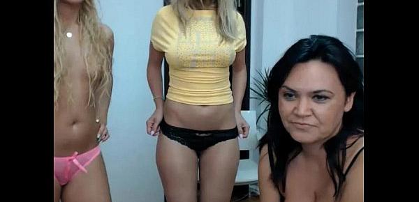  Romanian Hot Grils On Webcam